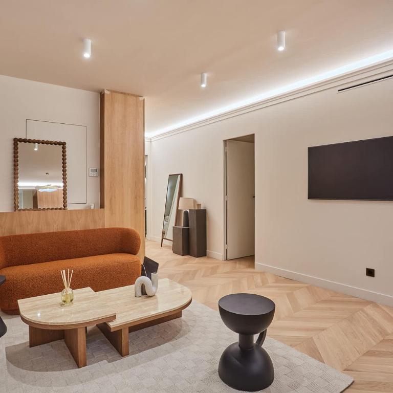 Superb AC apartment Center of Paris Le Marais - Appartement 3 Chambres - 11