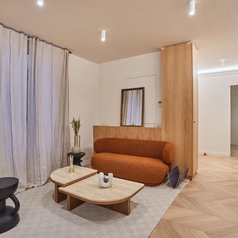 Superb AC apartment Center of Paris Le Marais - Appartement 3 Chambres - 8