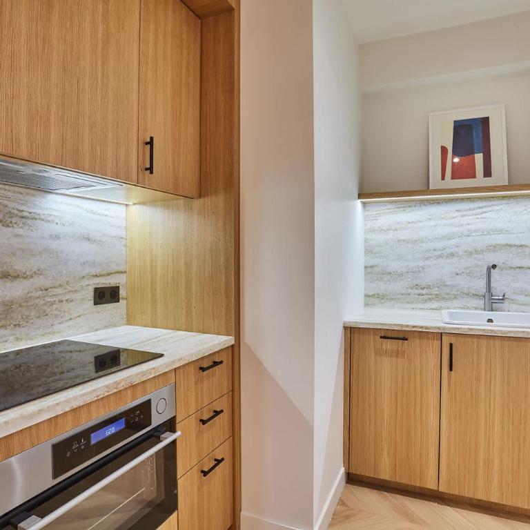 Superb AC apartment Center of Paris Le Marais - Appartement 3 Chambres - 16