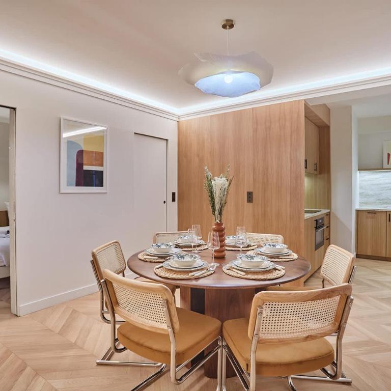 Superb AC apartment Center of Paris Le Marais - Appartement 3 Chambres - 17