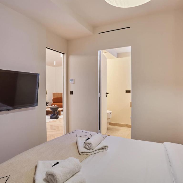 Superb AC apartment Center of Paris Le Marais - Appartement 3 Chambres - 24