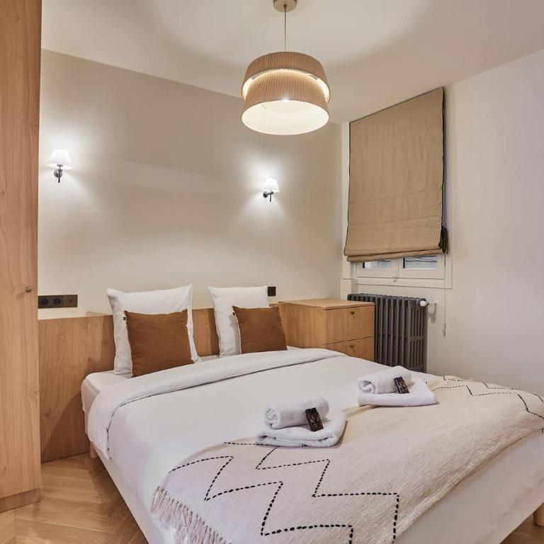 Superb AC apartment Center of Paris Le Marais - Appartement 3 Chambres - 22