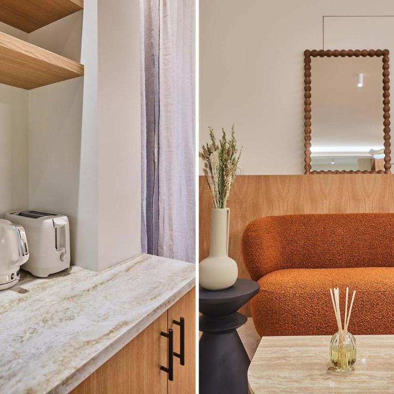 Superb AC apartment Center of Paris Le Marais - Appartement 3 Chambres - 28