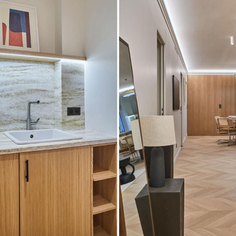 Superb AC apartment Center of Paris Le Marais - Appartement 3 Chambres - 29