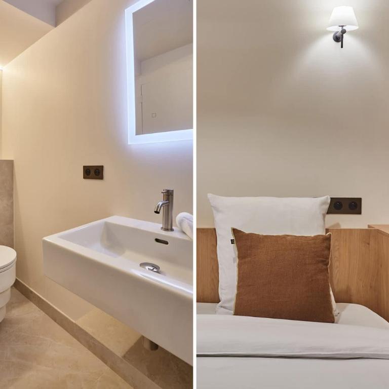 Superb AC apartment Center of Paris Le Marais - Appartement 3 Chambres - 32