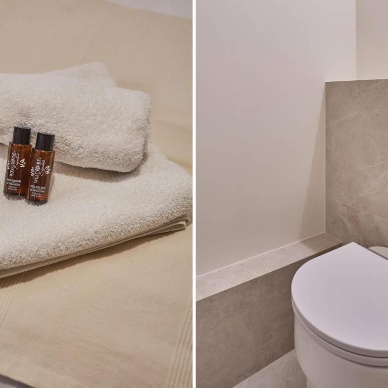 Superb AC apartment Center of Paris Le Marais - Appartement 3 Chambres - 33