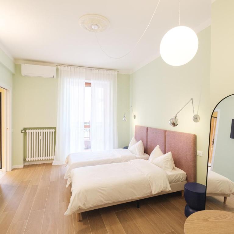 Casa Don Luigi 47 - Camera Doppia con Letti Singoli - 3