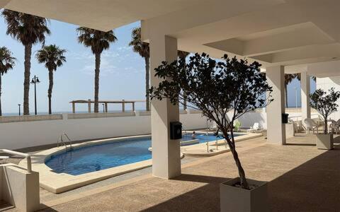 Atico En Faro - Studio Apartment with Sea View - 18