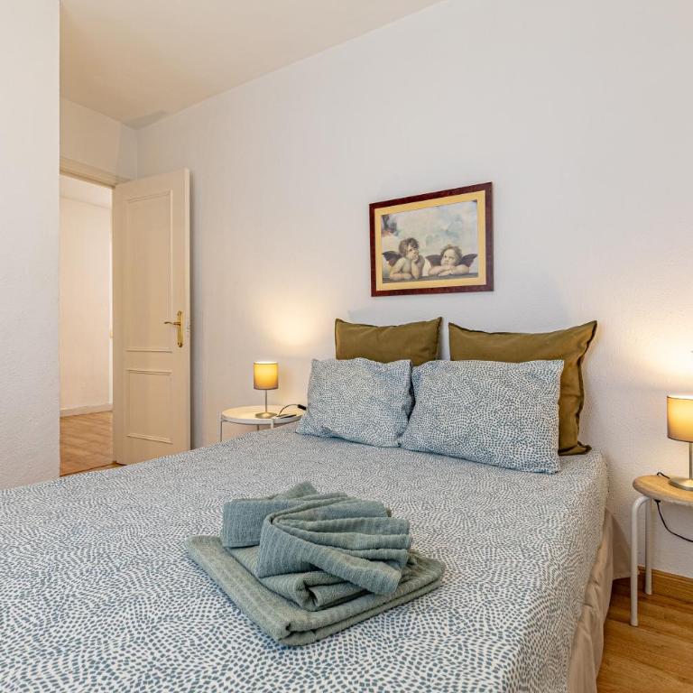 GMC Turistics - The Picasso Neighborhood House - Three-Bedroom Apartment - 12