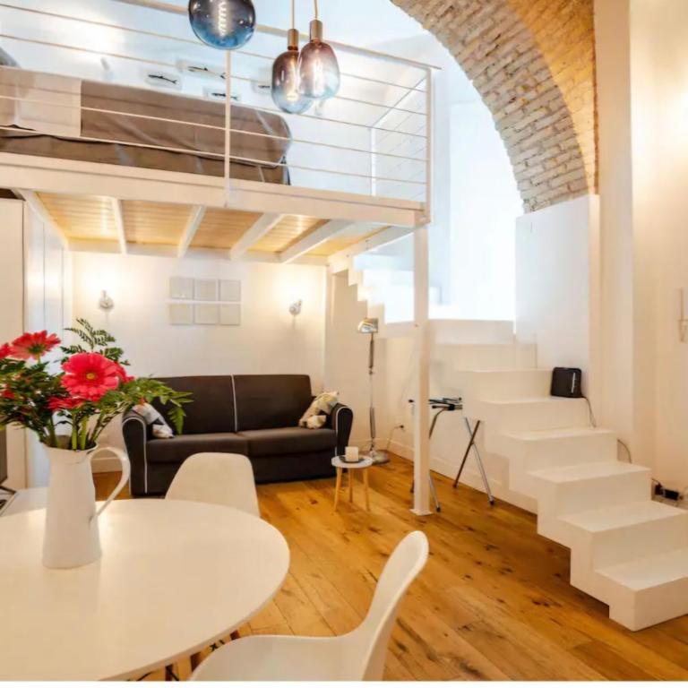 Via Veneto Luxury Loft - Appartement 1 Chambre - 1