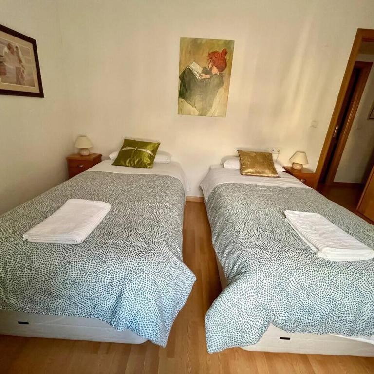 Apartamento Alma centro Biescas l WIFI l Parking - Appartement 2 Chambres - 17