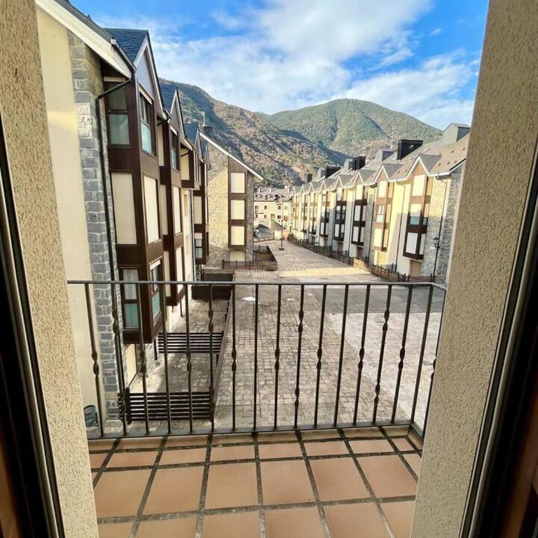 Apartamento Alma centro Biescas l WIFI l Parking - Appartement 2 Chambres - 27