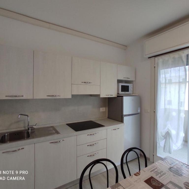 Functional studio with balcony - Monolocale - 2