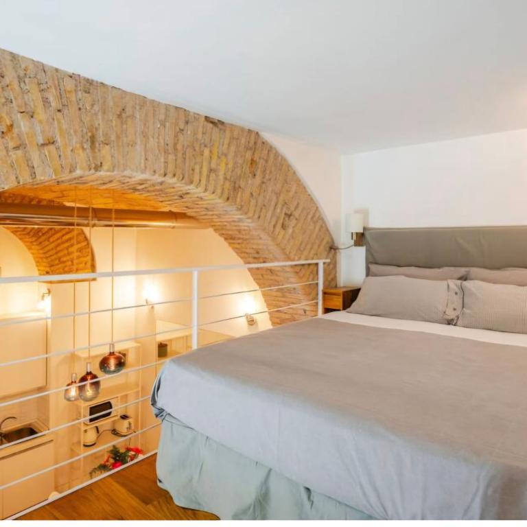 Via Veneto Luxury Loft - Appartement 1 Chambre - 3