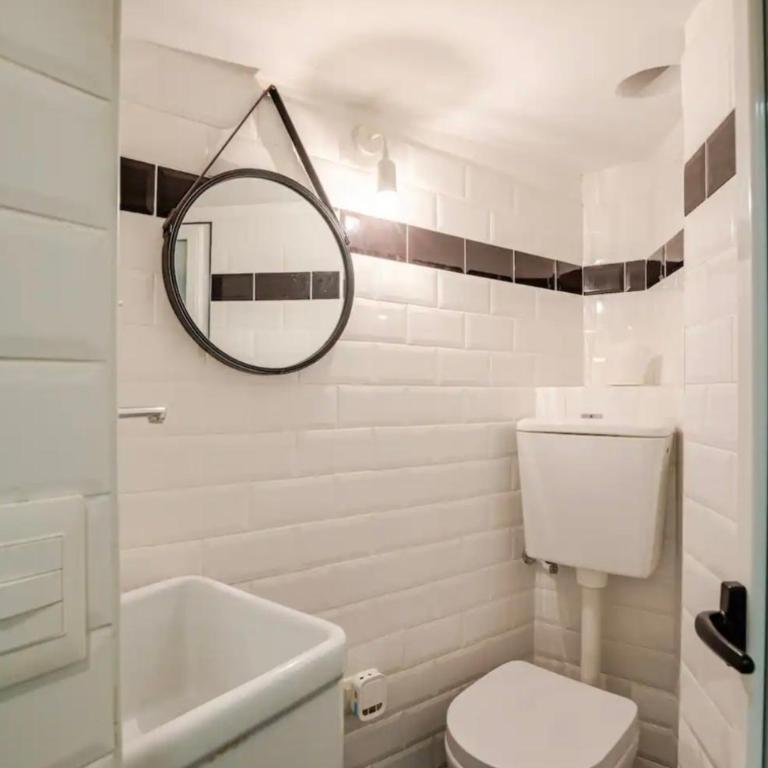 Via Veneto Luxury Loft - Appartement 1 Chambre - 21