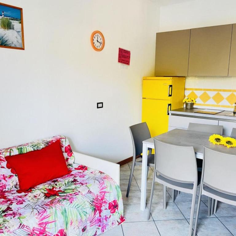 Flat with spacious balcony in Bibione - Appartamento - 9