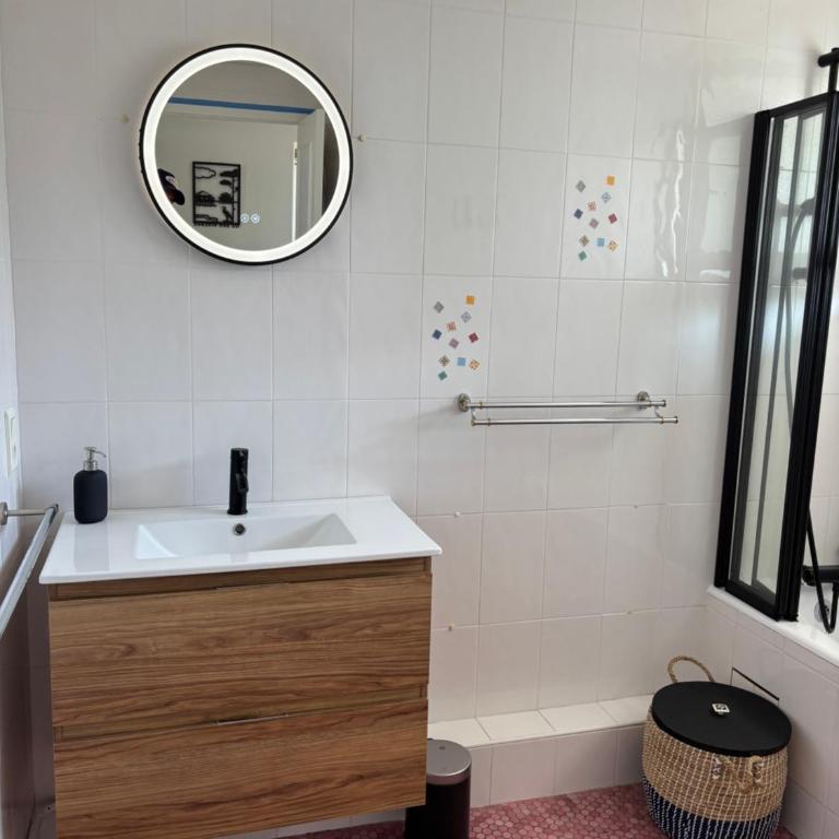 Appartement proche plage - Apartamento de 2 dormitorios - 4