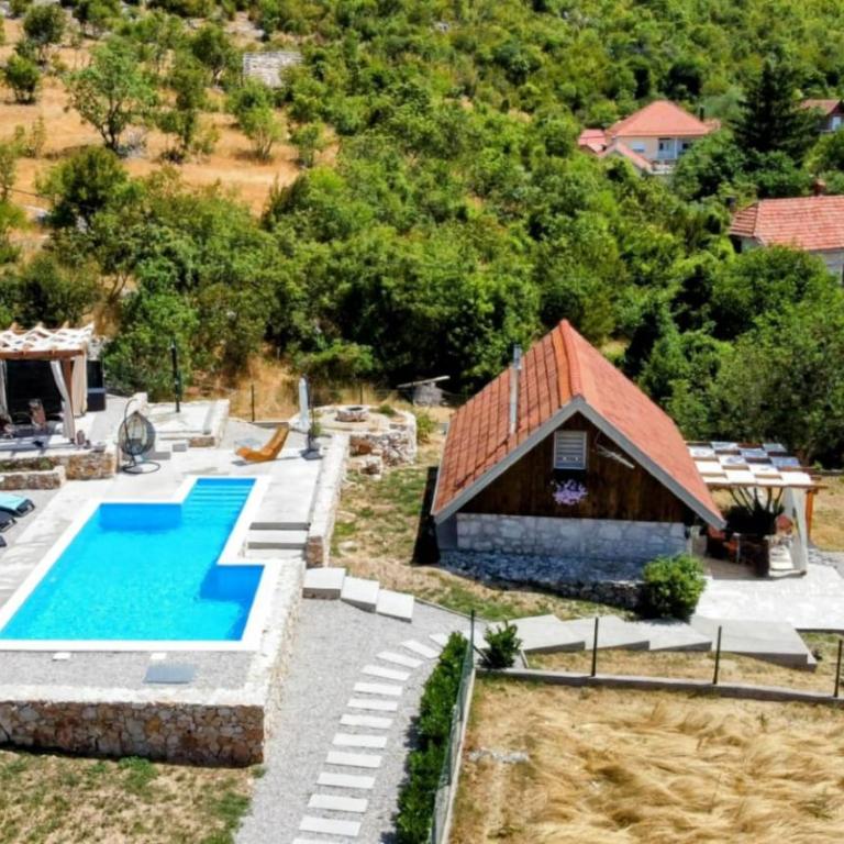 Kamena kuća Goranci - One-Bedroom House - 2