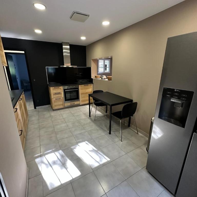 La Calypso maison atypique 2 chambres climatisé - Apartment mit 3 Schlafzimmern - 25