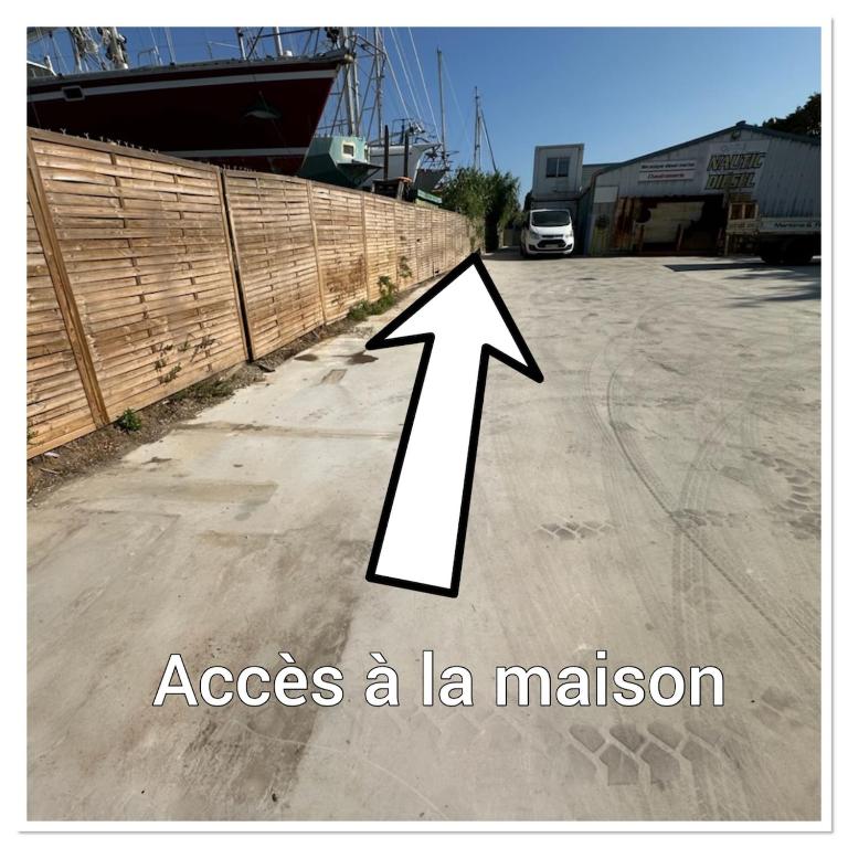 La Calypso maison atypique 2 chambres climatisé - Apartment mit 3 Schlafzimmern - 49