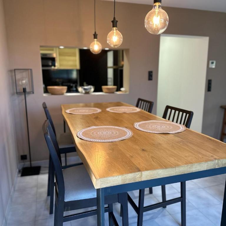 La Calypso maison atypique 2 chambres climatisé - Apartment mit 3 Schlafzimmern - 22