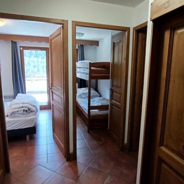 Résidence Les Airelles - Appartement confortable, plein sud, belle terrasse! MAE-4314 - Apartment - 12