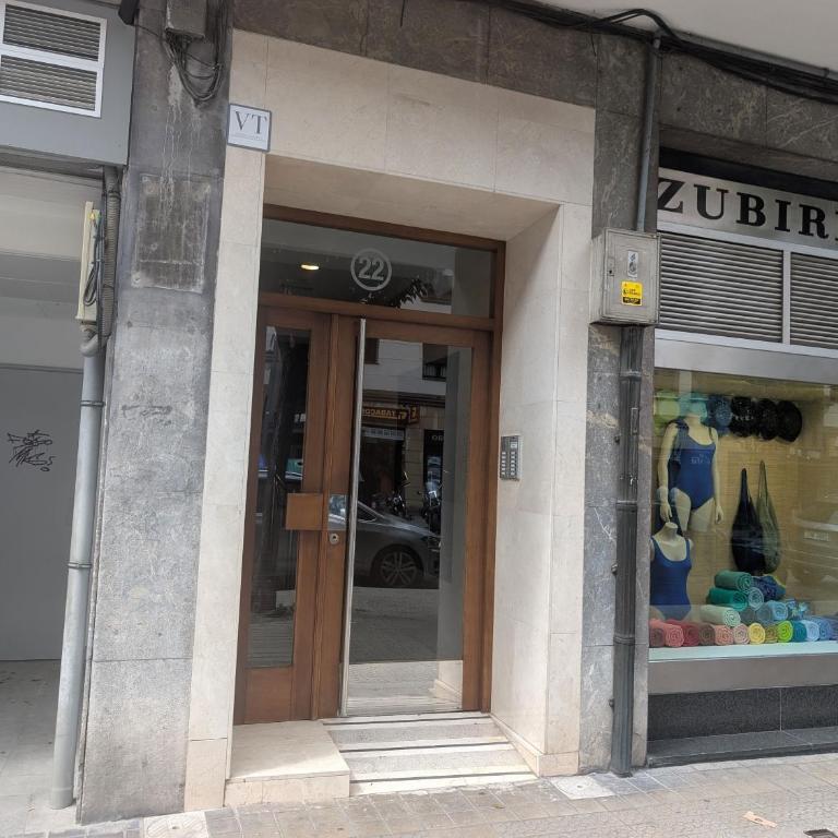 Bilbao Base EBI3369 - Apartment - 11