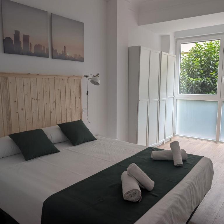 Bilbao Base EBI3369 - Apartment - 46
