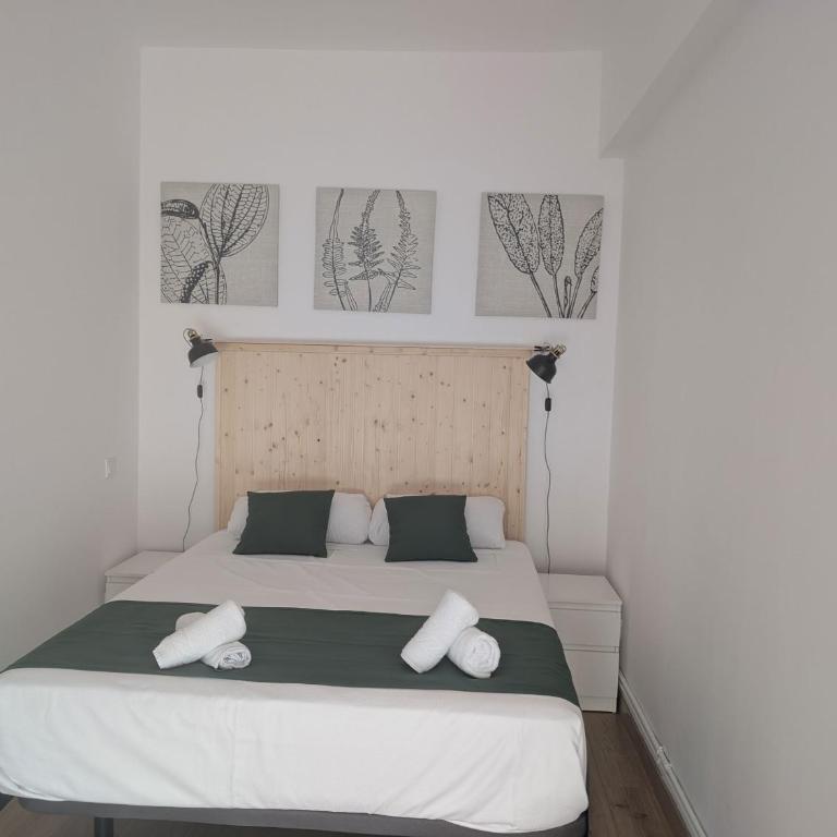 Bilbao Base EBI3369 - Apartment - 51