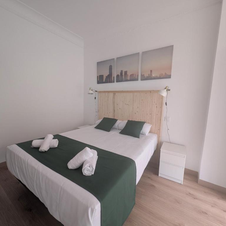 Bilbao Base EBI3369 - Apartment - 53