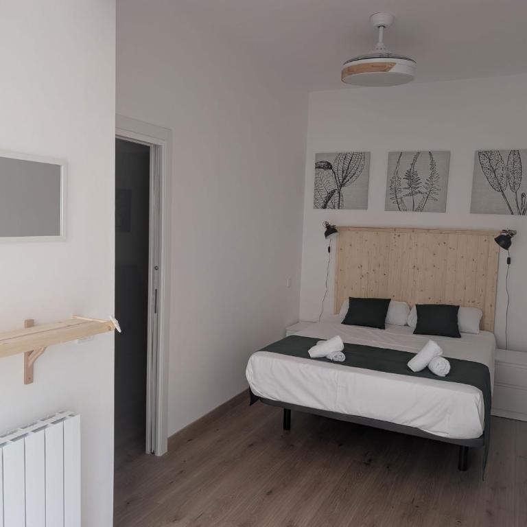 Bilbao Base EBI3369 - Apartment - 56