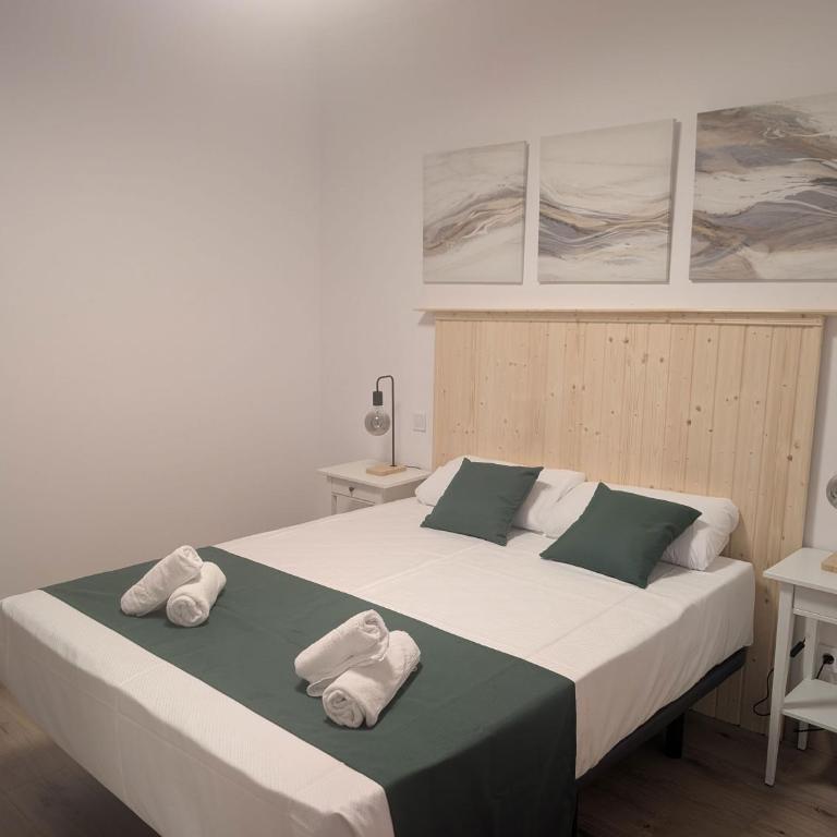 Bilbao Base EBI3369 - Apartment - 59
