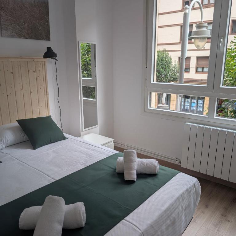Bilbao Base EBI3369 - Apartment - 61
