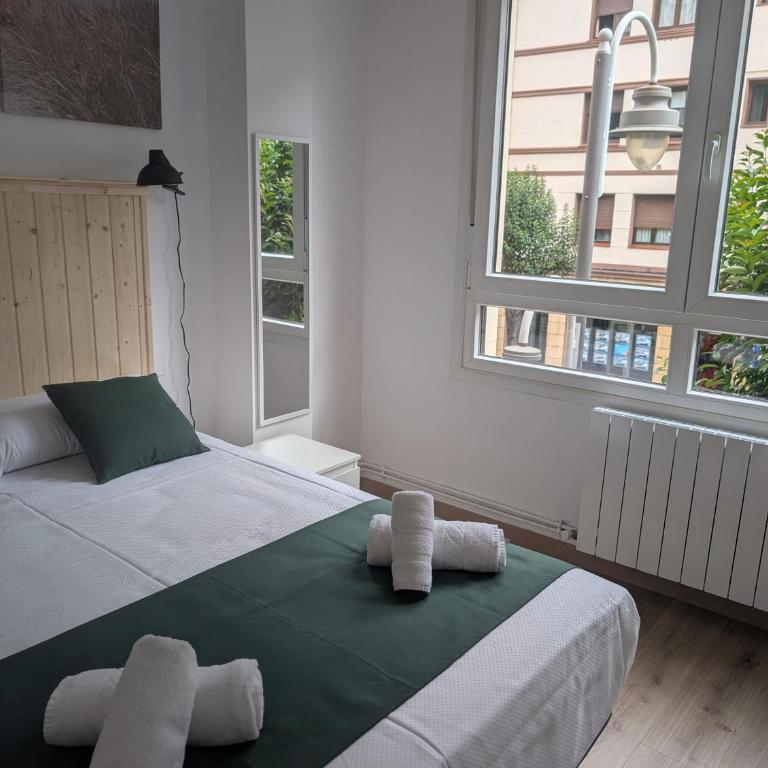 Bilbao Base EBI3369 - Apartment - 62