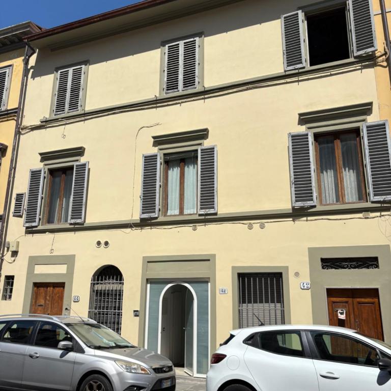 San Frediano Apartment - Ampio Appartamento Deluxe per 10 Ospiti nel Cuore di Firenze - Appartamento Deluxe con 3 Camere da Letto - 29