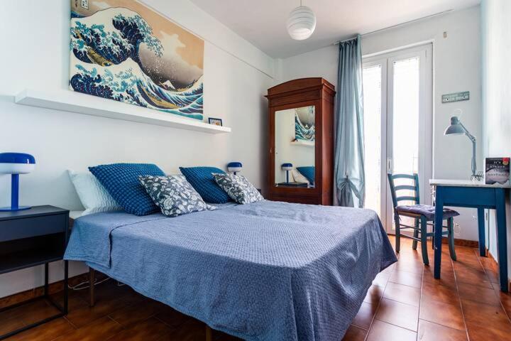 Appartamento con balcone a San Giovanni, piano alto con vista su Roma - Appartamento con 2 Camere da Letto - 3