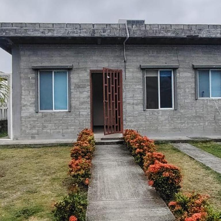 Casa vacacional tonsupa - One-Bedroom House - 9