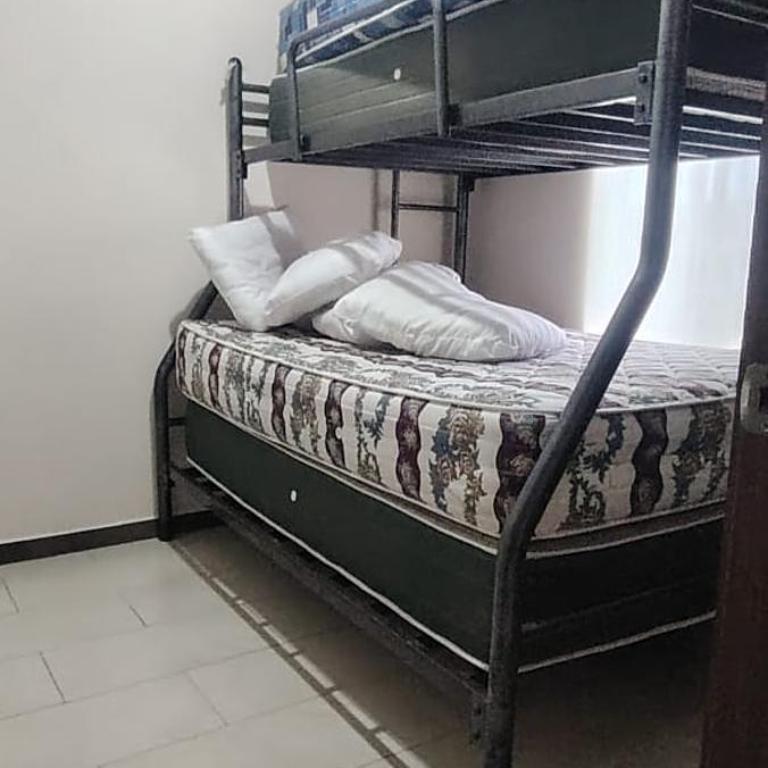 Casa vacacional tonsupa - One-Bedroom House - 11