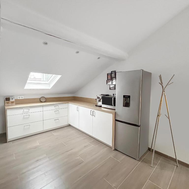 Appartement cosy et lumineux à Nancy - Appartamento con 1 Camera da Letto - 17