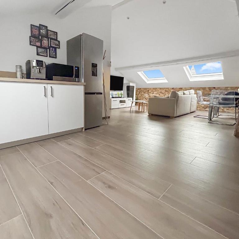 Appartement cosy et lumineux à Nancy - Appartamento con 1 Camera da Letto - 19