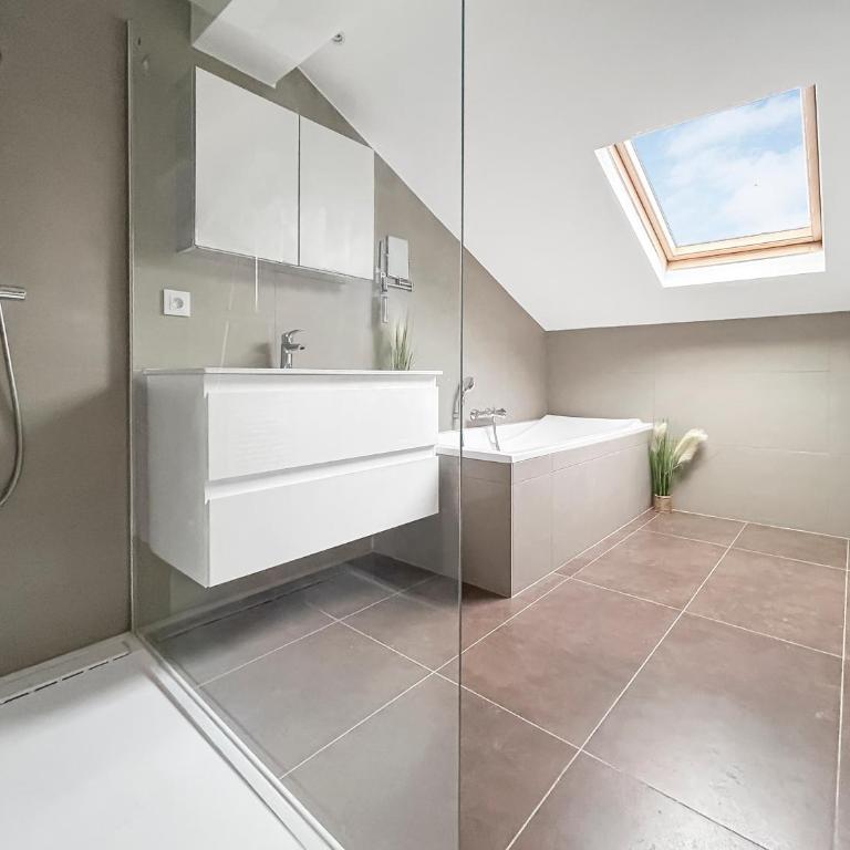 Appartement cosy et lumineux à Nancy - Appartamento con 1 Camera da Letto - 28