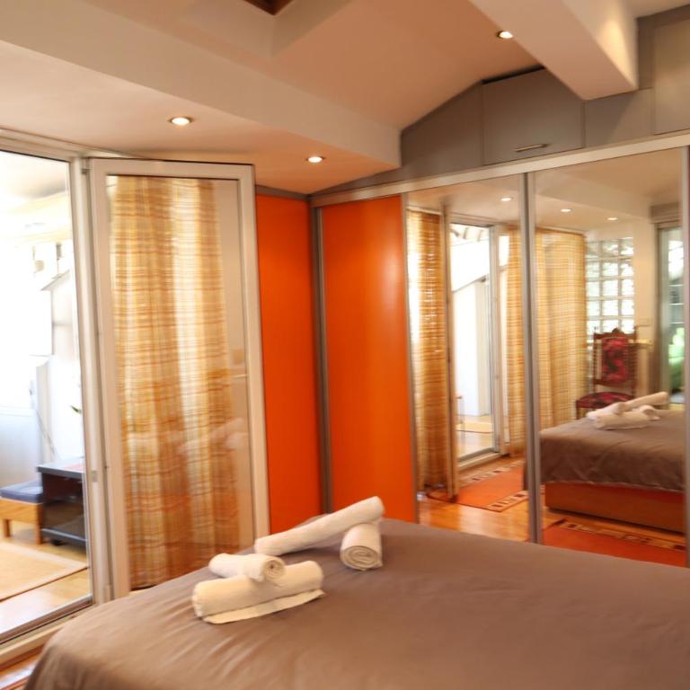 Exceptional Oasis - Apartman sa 1 Spavaćom Sobom - 35