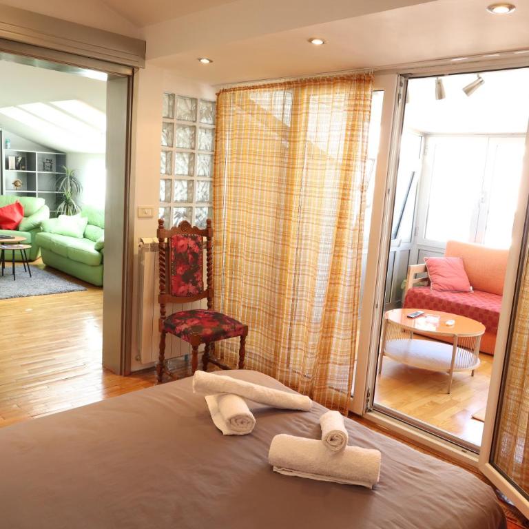 Exceptional Oasis - Apartman sa 1 Spavaćom Sobom - 37