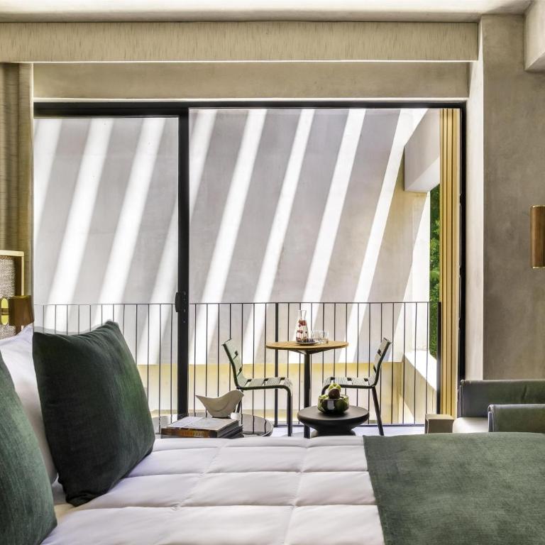 NH Guadalajara Studios - Dual Studio Connecting Rooms (2 Adults + 2 Children) - 5