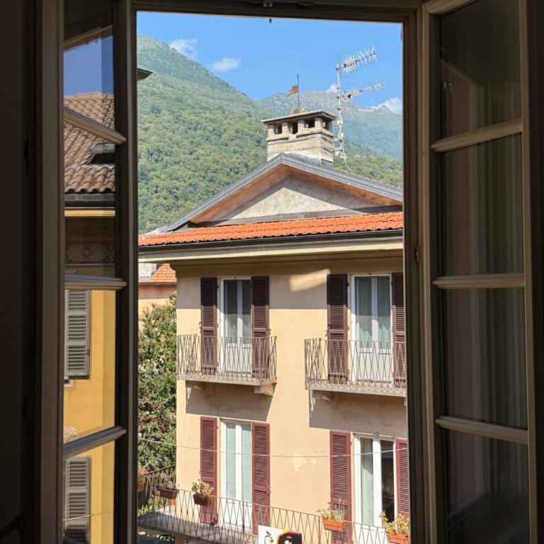 Largo A Zoppi - Appartamento con 1 Camera da Letto e Vista Città - 9