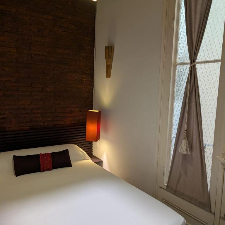 Period Luxury Apartment in Barcelona Prime Location with Street View - Apartamento - 18