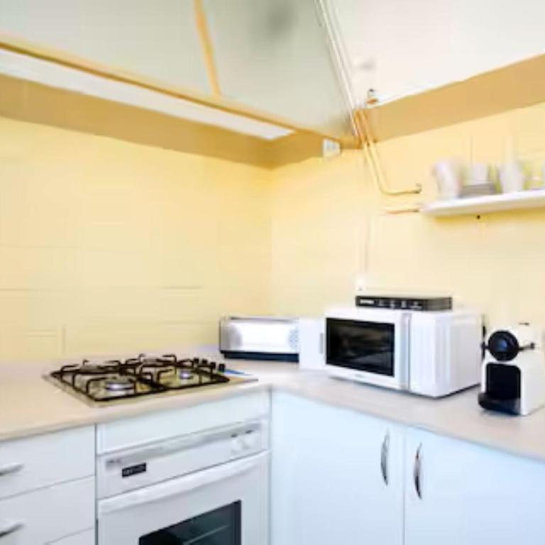 S4D Villarroel Clinic - Four-Bedroom Apartment - 9