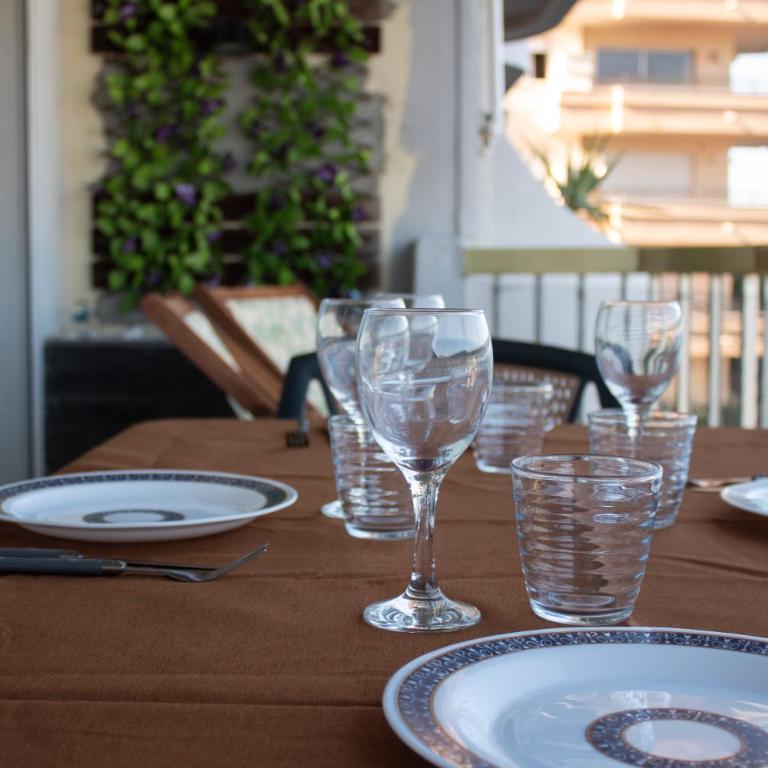 Spectacular views of the Salou beachfront - Apartamento de 2 dormitorios - 10