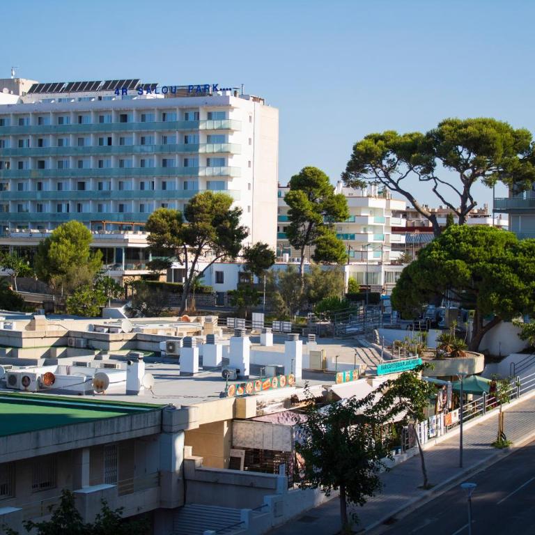 Spectacular views of the Salou beachfront - Apartamento de 2 dormitorios - 4