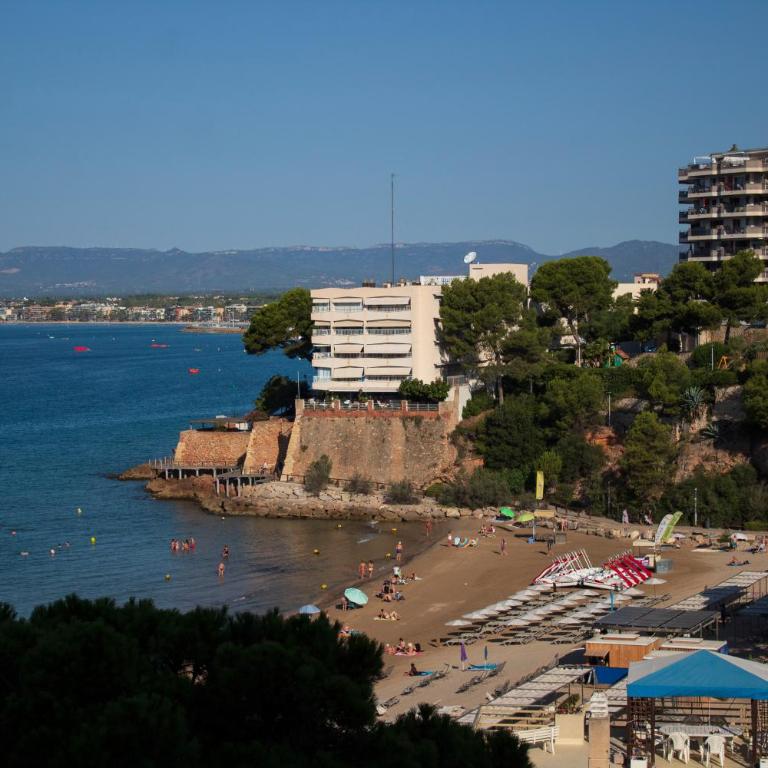 Spectacular views of the Salou beachfront - Apartamento de 2 dormitorios - 3